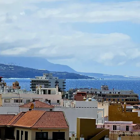 Appartamento Centrico Con Vistas